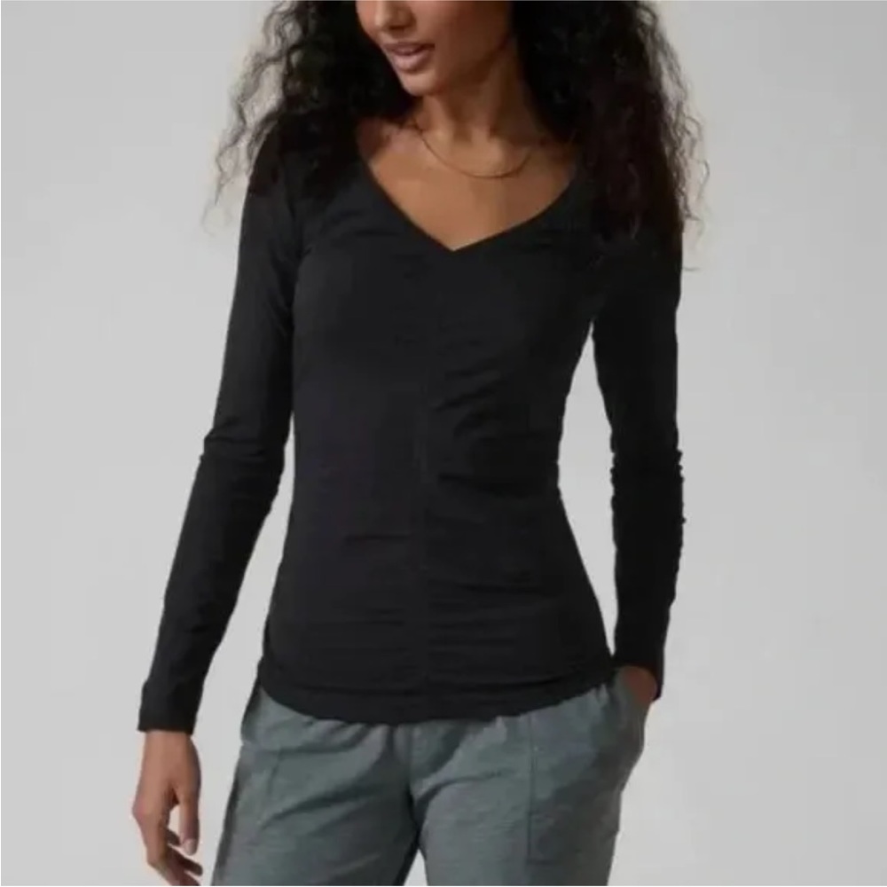 NWT ATHLETA DAYDREAM SHIRT